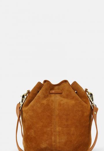 Кожаная сумка