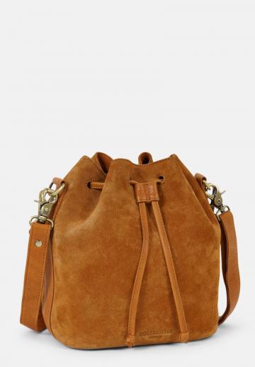 Кожаная сумка