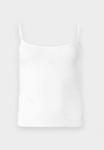 Топ на бретельках