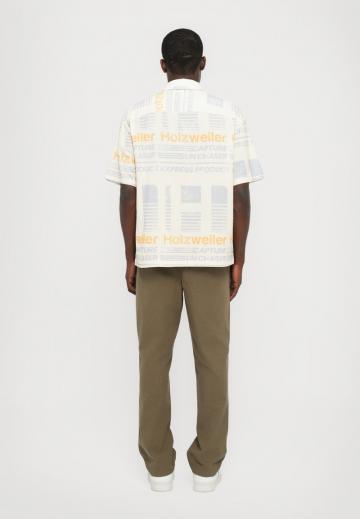 Рубашка с коротким рукавом