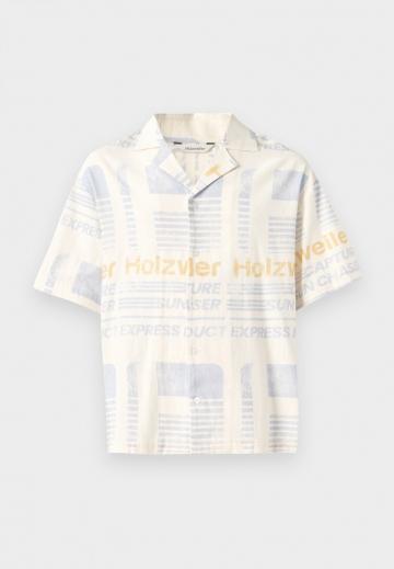 Рубашка с коротким рукавом