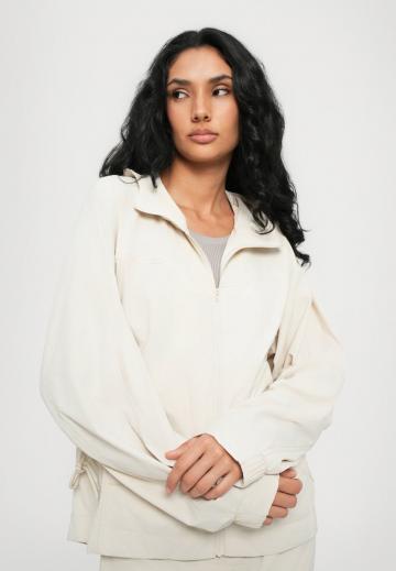 Юбка с накладными карманами