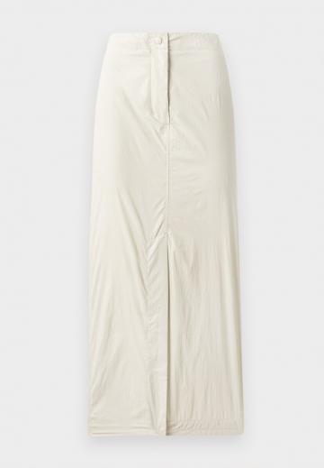 Юбка с накладными карманами