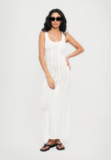 Длинное платье