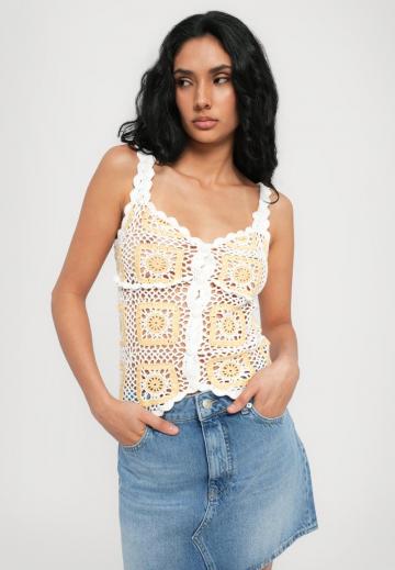 Джинсовая юбка