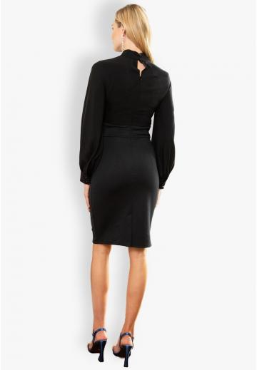 Платье футляр