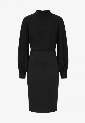 Платье футляр