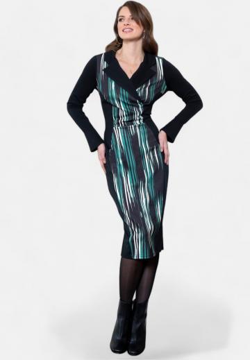 Платье футляр