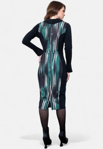 Платье футляр