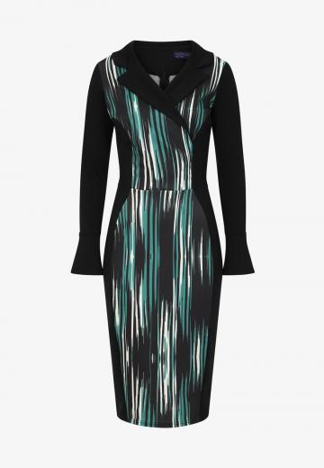 Платье футляр