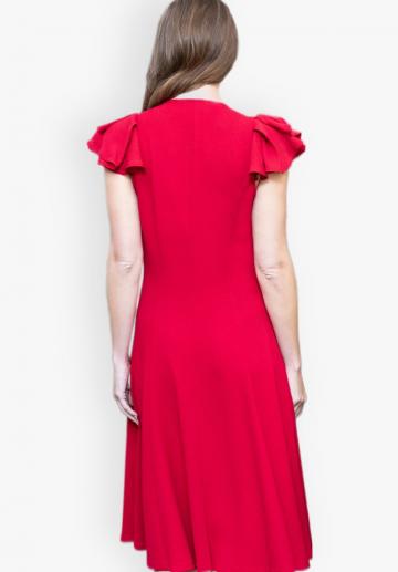 Летнее платье