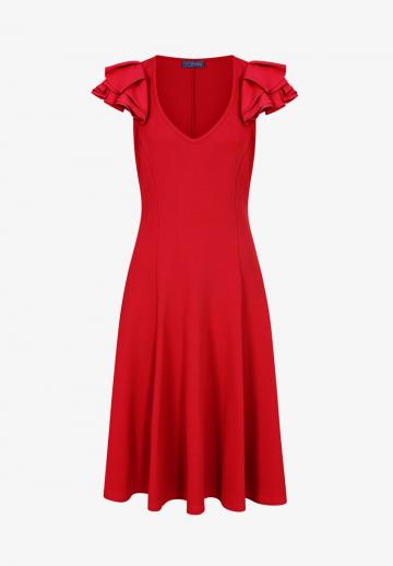 Летнее платье