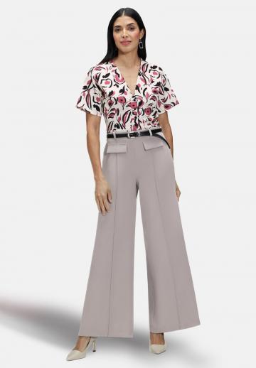 Широкие брюки