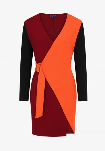 Платье футляр