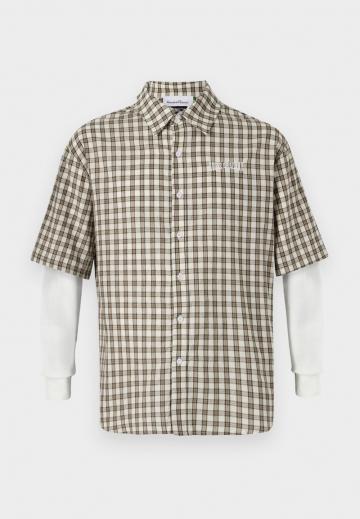 Рубашка с коротким рукавом