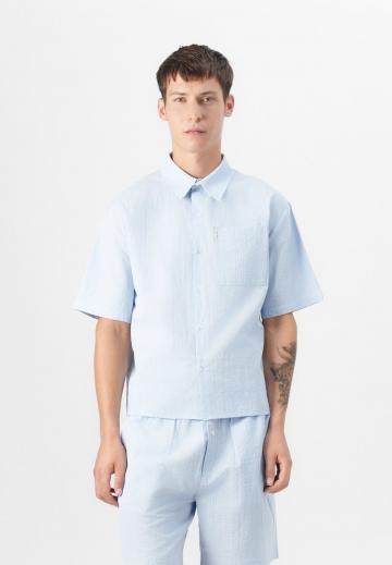 Рубашка с коротким рукавом