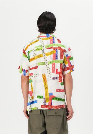 Рубашка с коротким рукавом