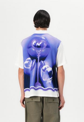 Рубашка с коротким рукавом