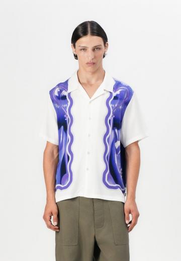 Рубашка с коротким рукавом