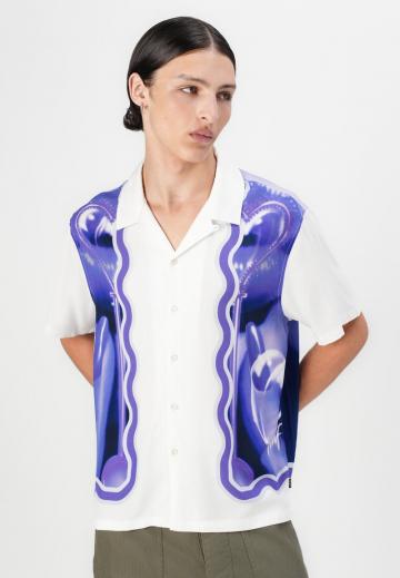 Рубашка с коротким рукавом