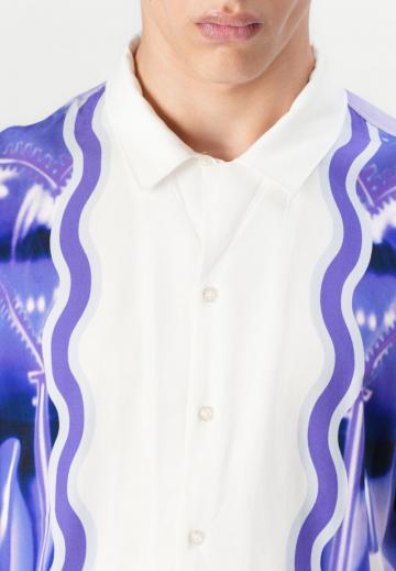 Рубашка с коротким рукавом