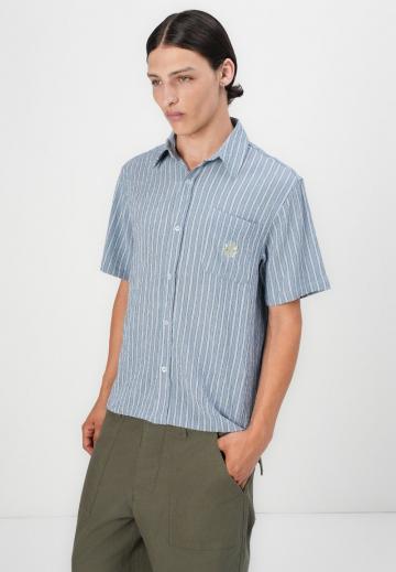 Рубашка с коротким рукавом