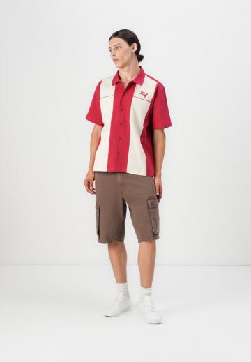 Рубашка с коротким рукавом