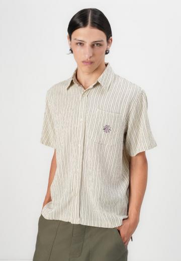 Рубашка с коротким рукавом