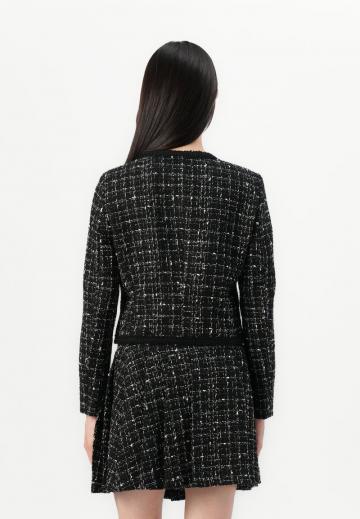 Короткий блейзер