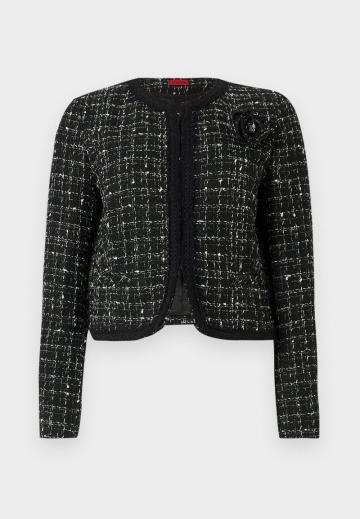 Короткий блейзер