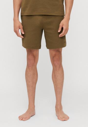 Пижама с шортами