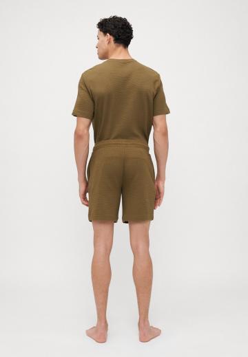 Пижама с шортами