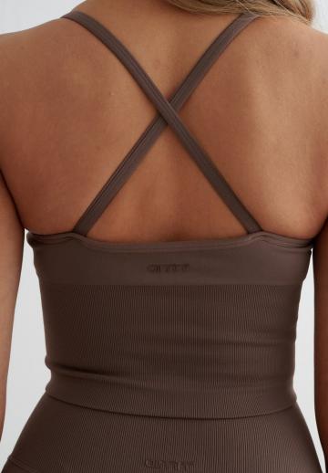 Спортивный бюстгальтер