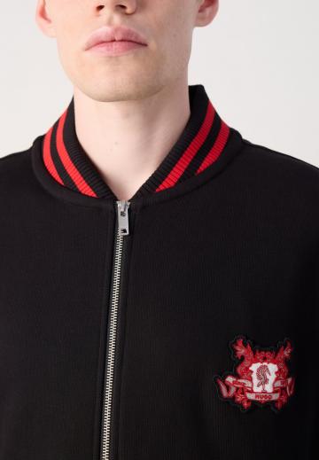 Куртка бомбер