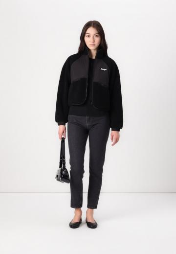 Флисовая куртка