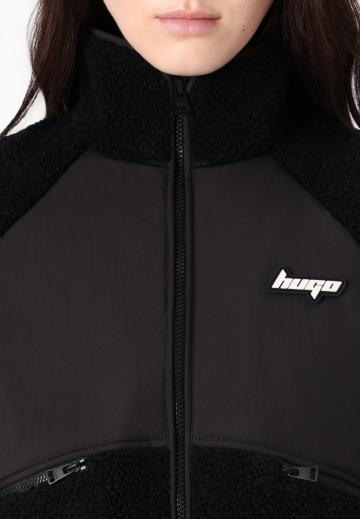 Флисовая куртка