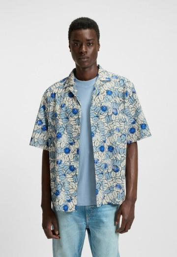 Рубашка с коротким рукавом