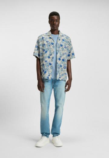 Рубашка с коротким рукавом