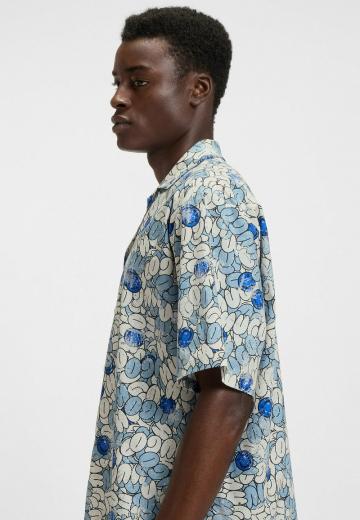 Рубашка с коротким рукавом