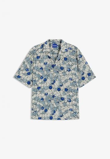 Рубашка с коротким рукавом