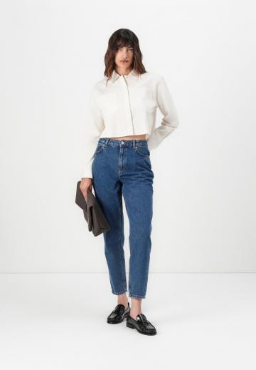 Блузка-рубашка