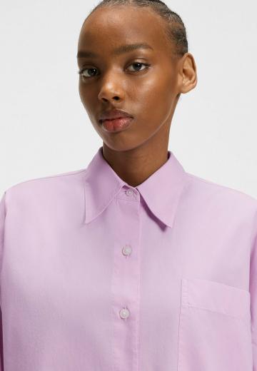 Блузка-рубашка