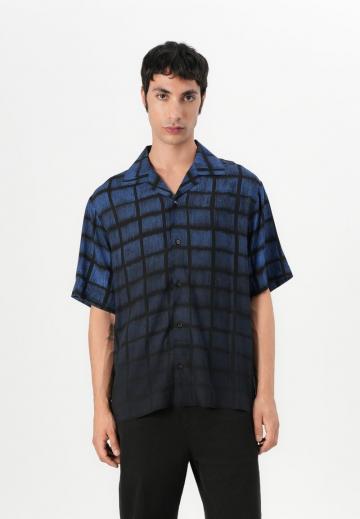 Рубашка с коротким рукавом