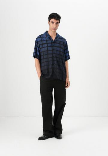 Рубашка с коротким рукавом