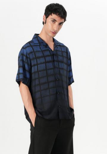 Рубашка с коротким рукавом