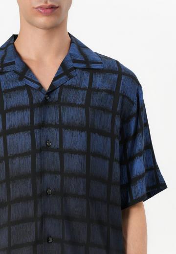 Рубашка с коротким рукавом