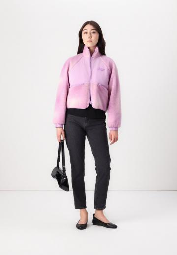 Флисовая куртка