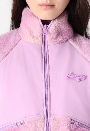 Флисовая куртка