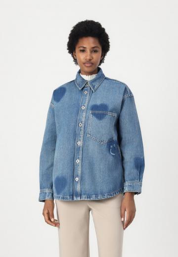 Блузка-рубашка