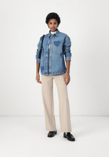 Блузка-рубашка